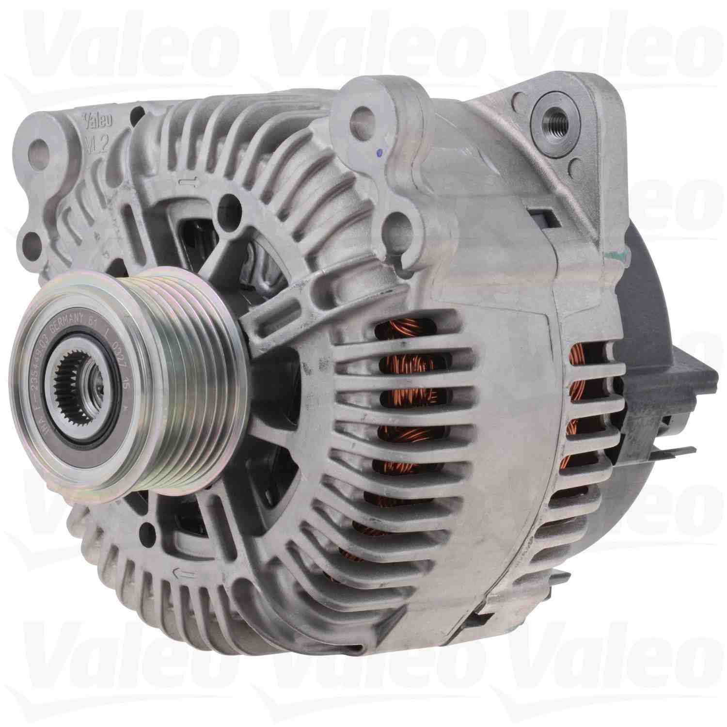 Alternator for Porsche Cayenne Base (2007-10) - Image 6