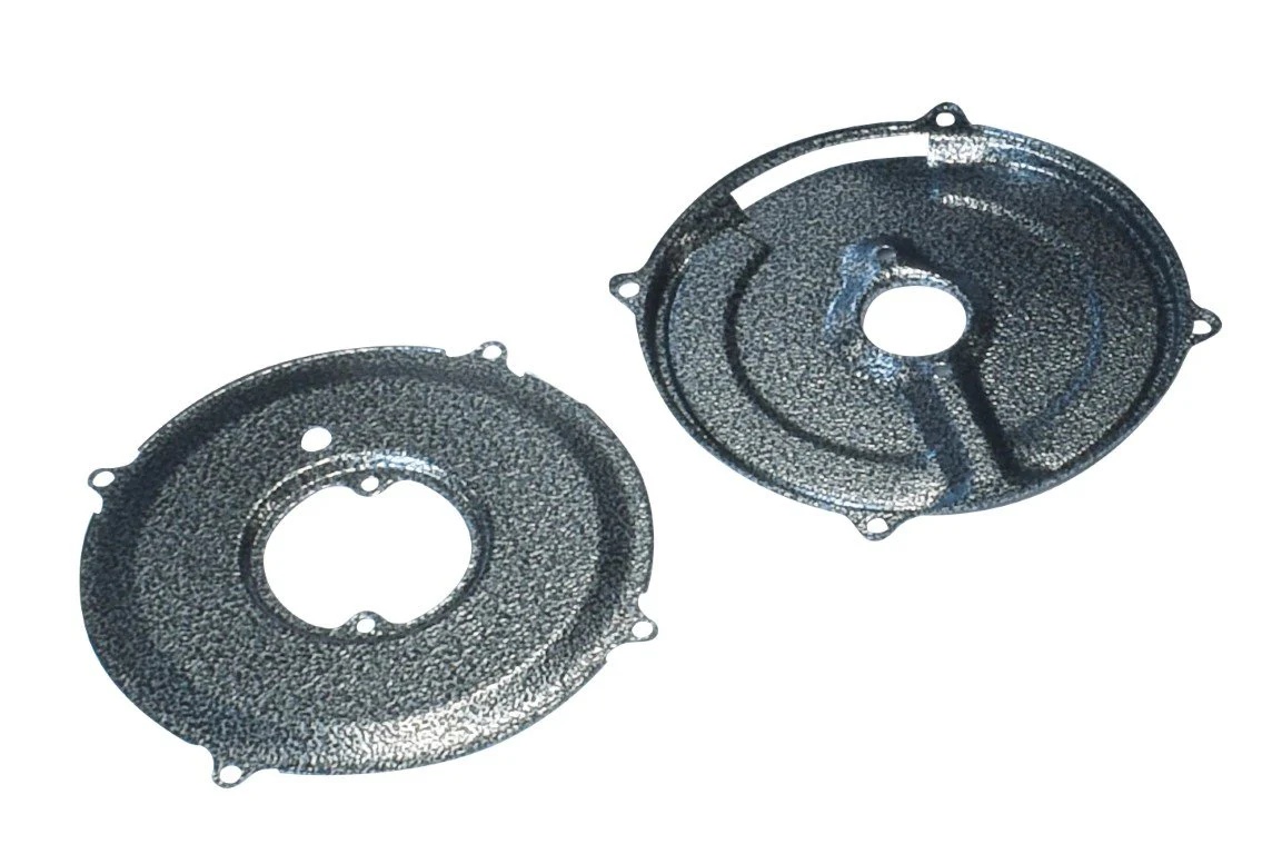 Alternator / Generator Tin 3-Piece, Destroyer Grey