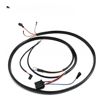 Alternator Harness (Bosch) for Porsche 911 (1965-68)