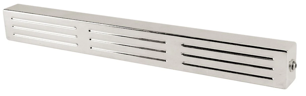 Aluminum 3-Panel R/V Mirror, 18" Wide