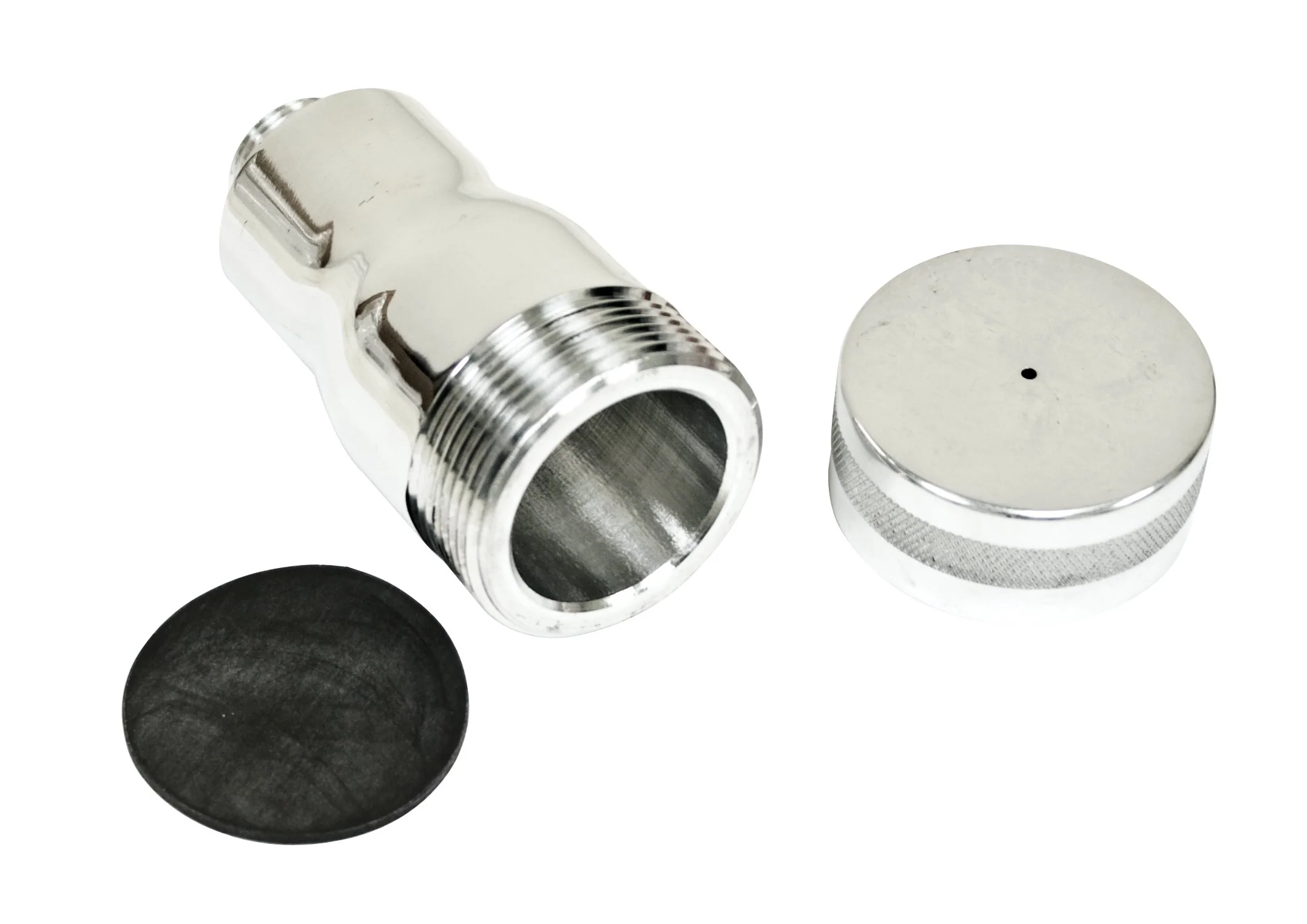 Aluminum Buggy Master Cylinder Reservoir, Each