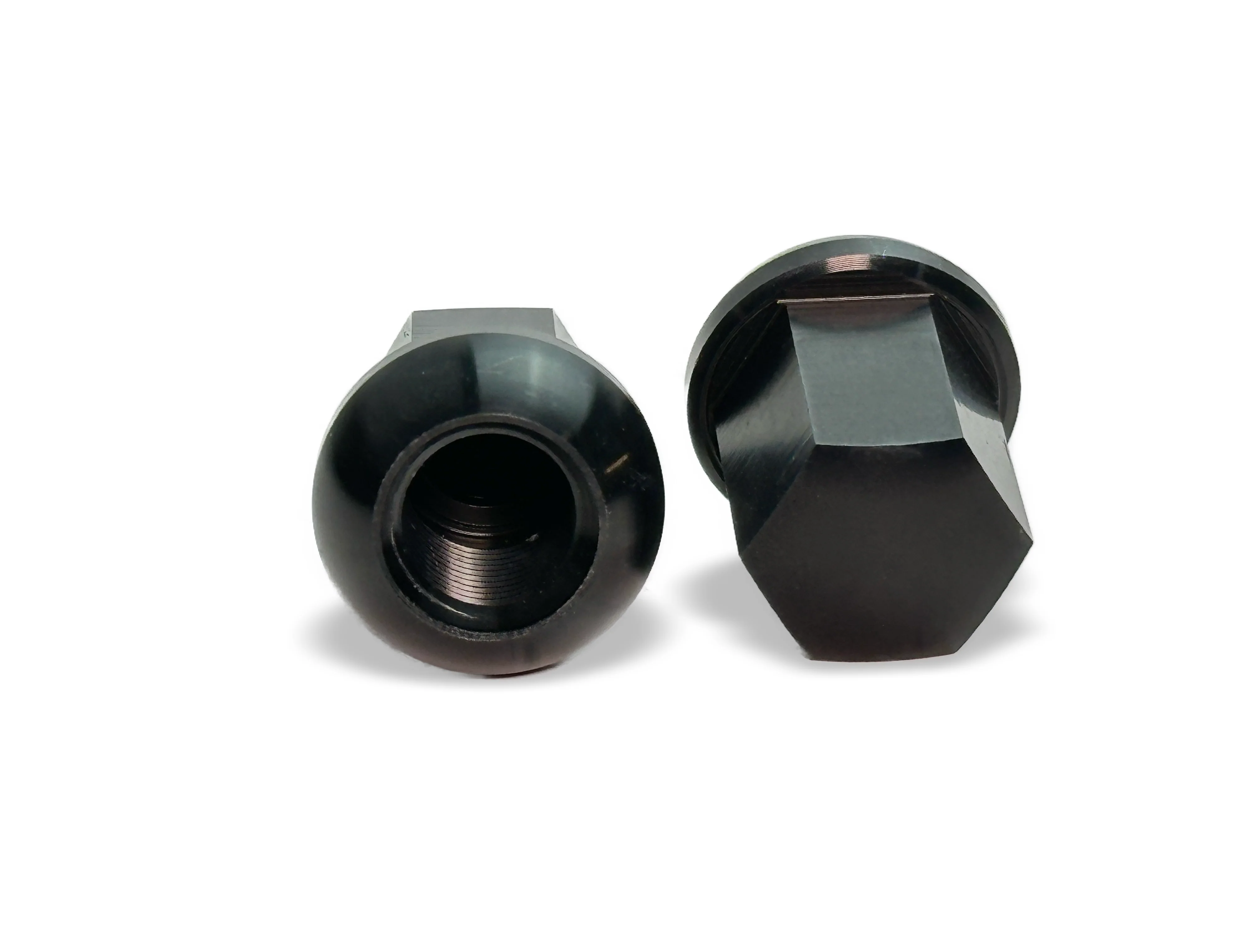 Aluminum Lug Nut Set for Vintage Porsche Cars - Image 4