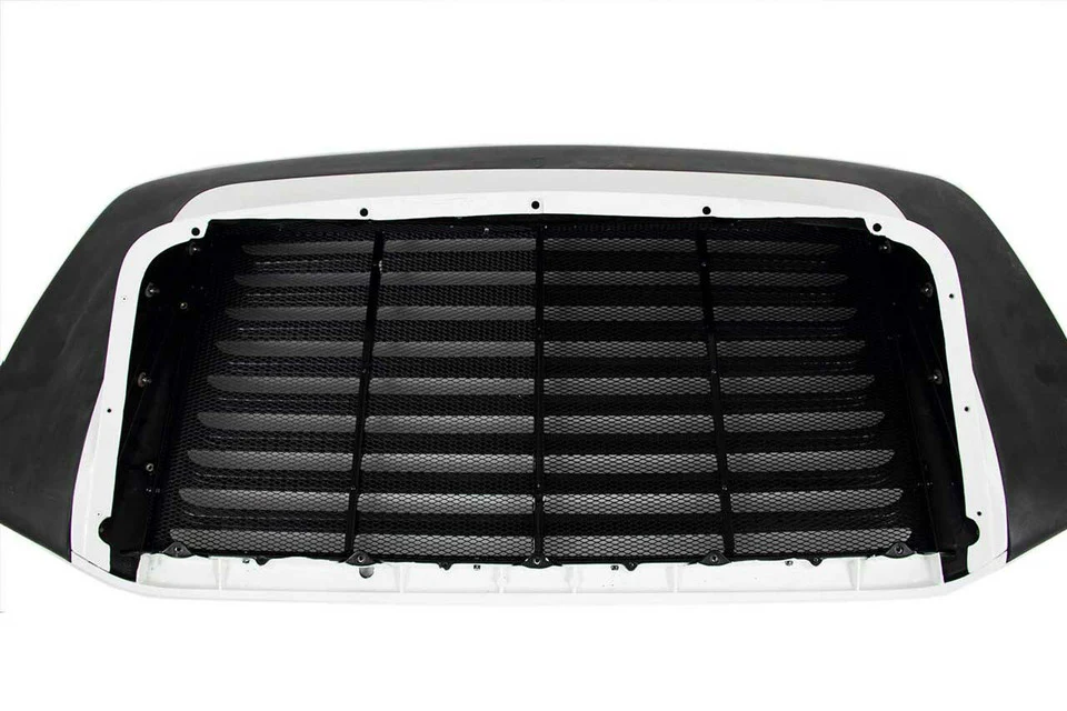 Aluminum Mesh "Teatray Tail" Grill Inserts for Porsche 930/M491 (1975-89) - Image 2