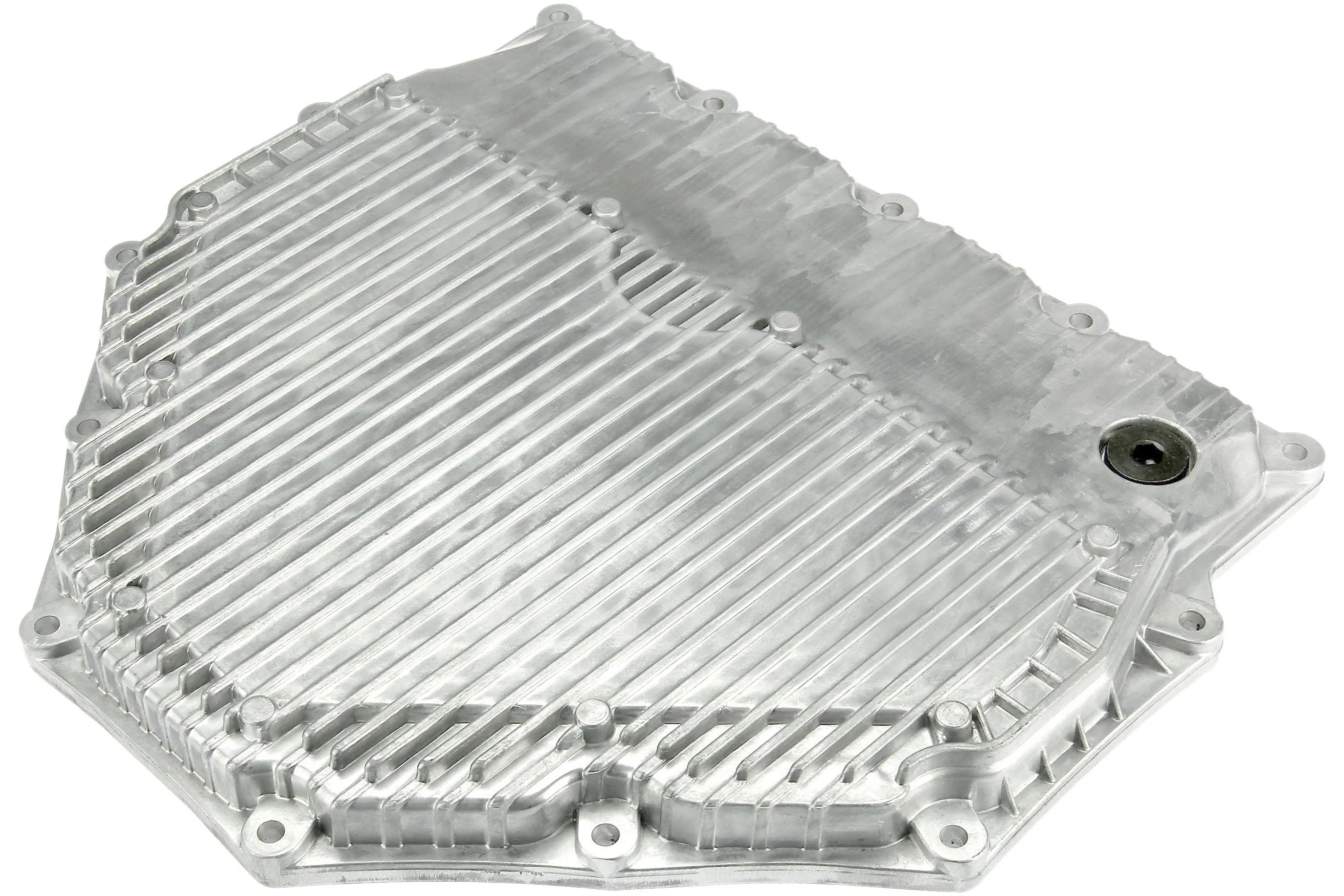 Aluminum pan with replaceable Filter Kit for Porsche 911 (997/991/992) Boxster/Cayman (987/918/718)