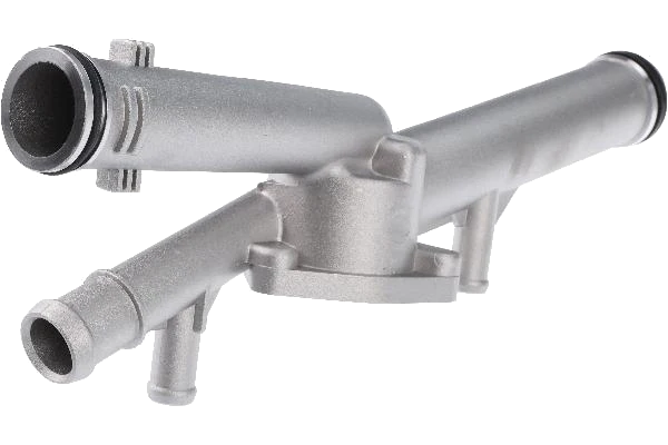 Aluminum Thermostat Housing, fits Cayenne (2011-18) - Image 2
