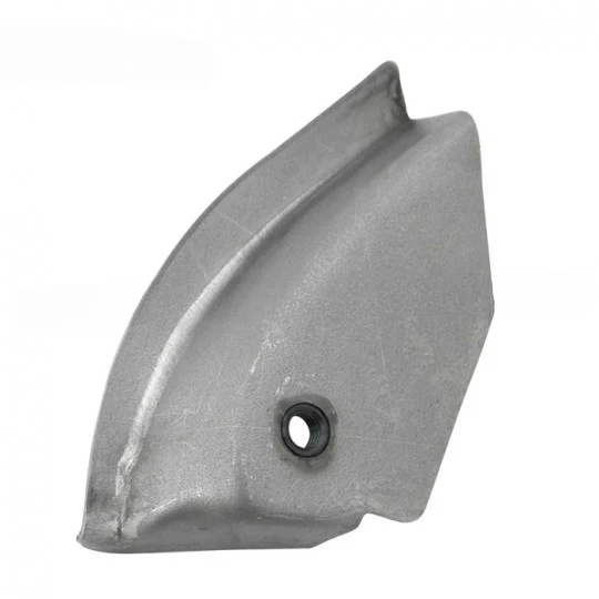 Angle Plate for Front Wheelhouse, Left, for Porsche 911 (1965-73)