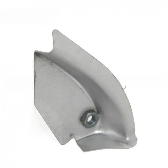 Angle Plate for Front Wheelhouse, Left, for Porsche 911 (1965-73) - Image 2