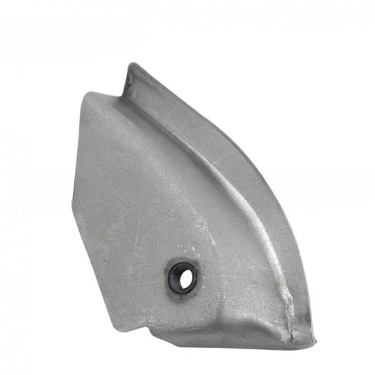 Angle Plate for Front Wheelhouse, Right, for Porsche 911 (1965-73)