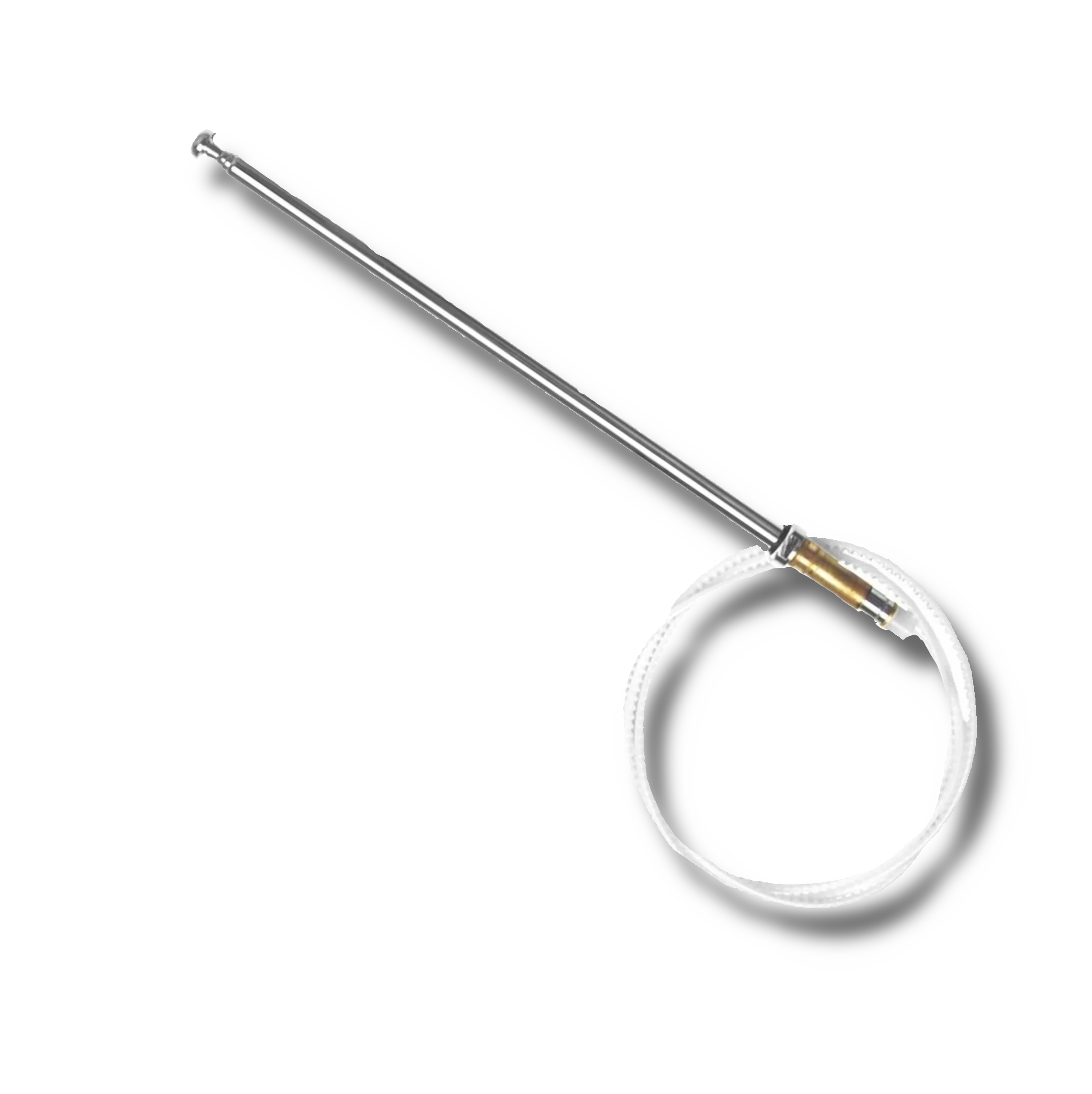Antenna Mast for Porsche 911, 924, 928, and 944 (1974-83)