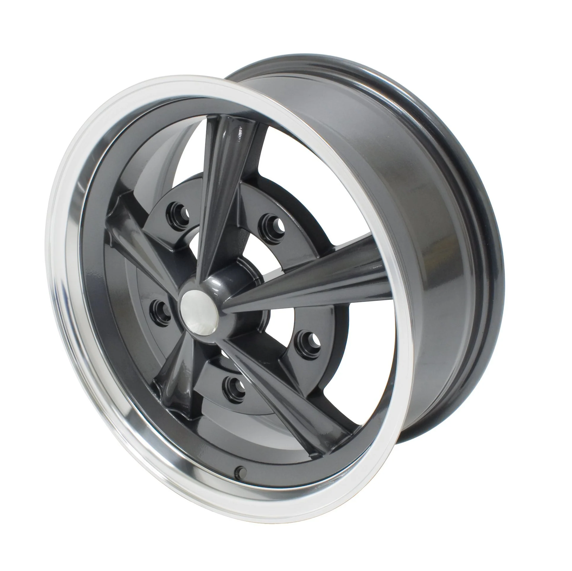 Anthracite with Polished Lip 17 7 40 51/2 60• 5x205 19