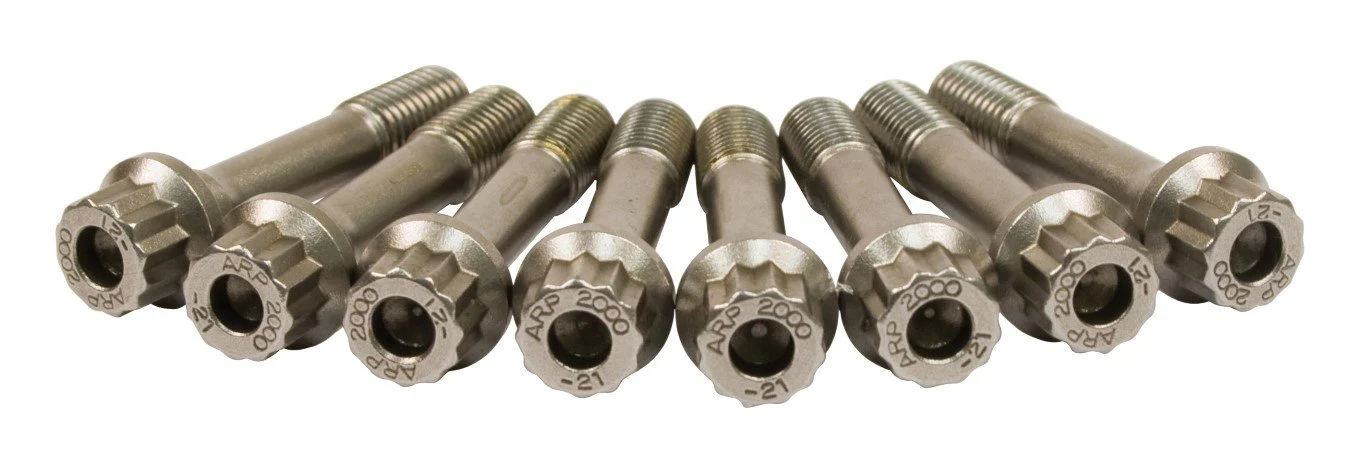 ARP 2000 H-Beam 5/16" Rod Bolts, Set of 8