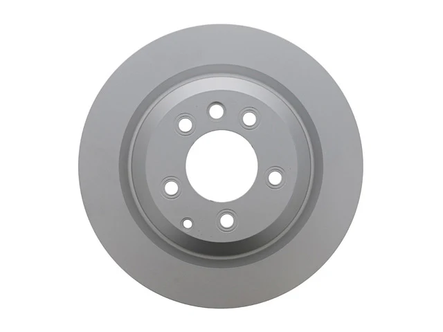 ATE Rear Brake Rotor for Porsche Cayenne (2005–2018) - Image 3