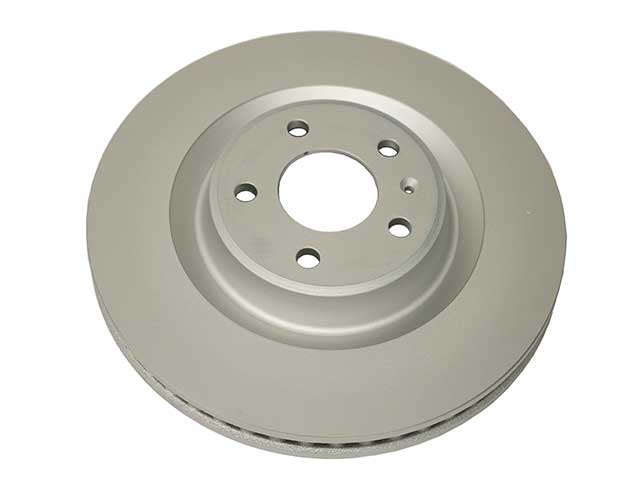 ATE Rear Brake Rotor for Porsche Macan (2015–2024) - Image 3