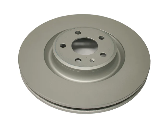 ATE Rear Brake Rotor for Porsche Macan (2017–2020) - Image 2