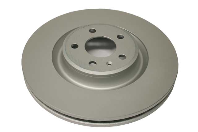 ATE Rear Brake Rotor for Porsche Macan (2017–2020) - Image 3