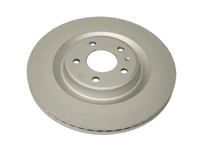 ATE Rear Brake Rotor for Porsche Macan (2015–2024) - Image 4