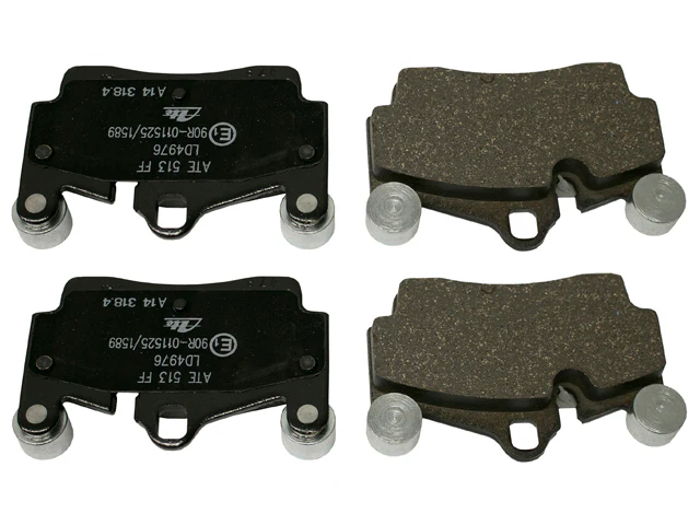 ATE Rear Brake Pad Set for Porsche Cayenne (2003–2015)