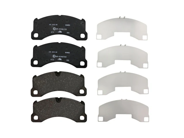 ATE Front Brake Pad Set for Porsche Cayenne/Macan/Panamera (2008–2024) - Image 3