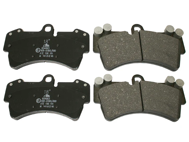 ATE Front Brake Pad Set for Porsche Cayenne (2003–2010)