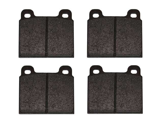 ATE Front/Rear Brake Pad Set for Porsche 968/912/911 (1956–1983) - Image 2