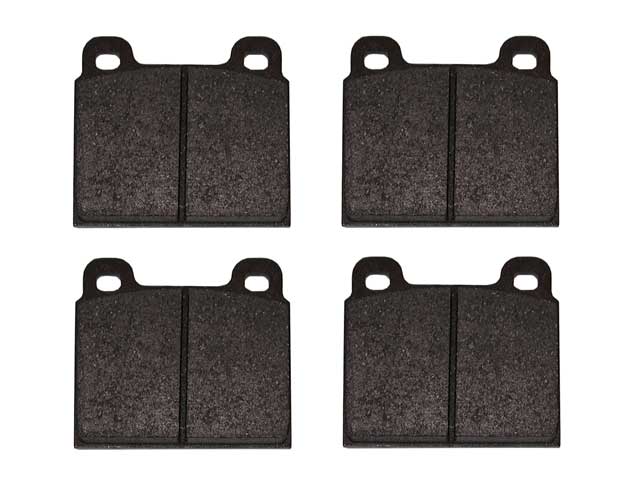 ATE Front/Rear Brake Pad Set for Porsche 968/912/911 (1956–1983) - Image 3