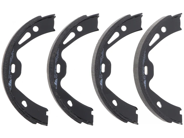 ATE Front/Rear Parking Brake Shoe Set for Porsche 964/993/996/997/991/924/928/930/944/968/Boxster/Cayman (1977–2012)