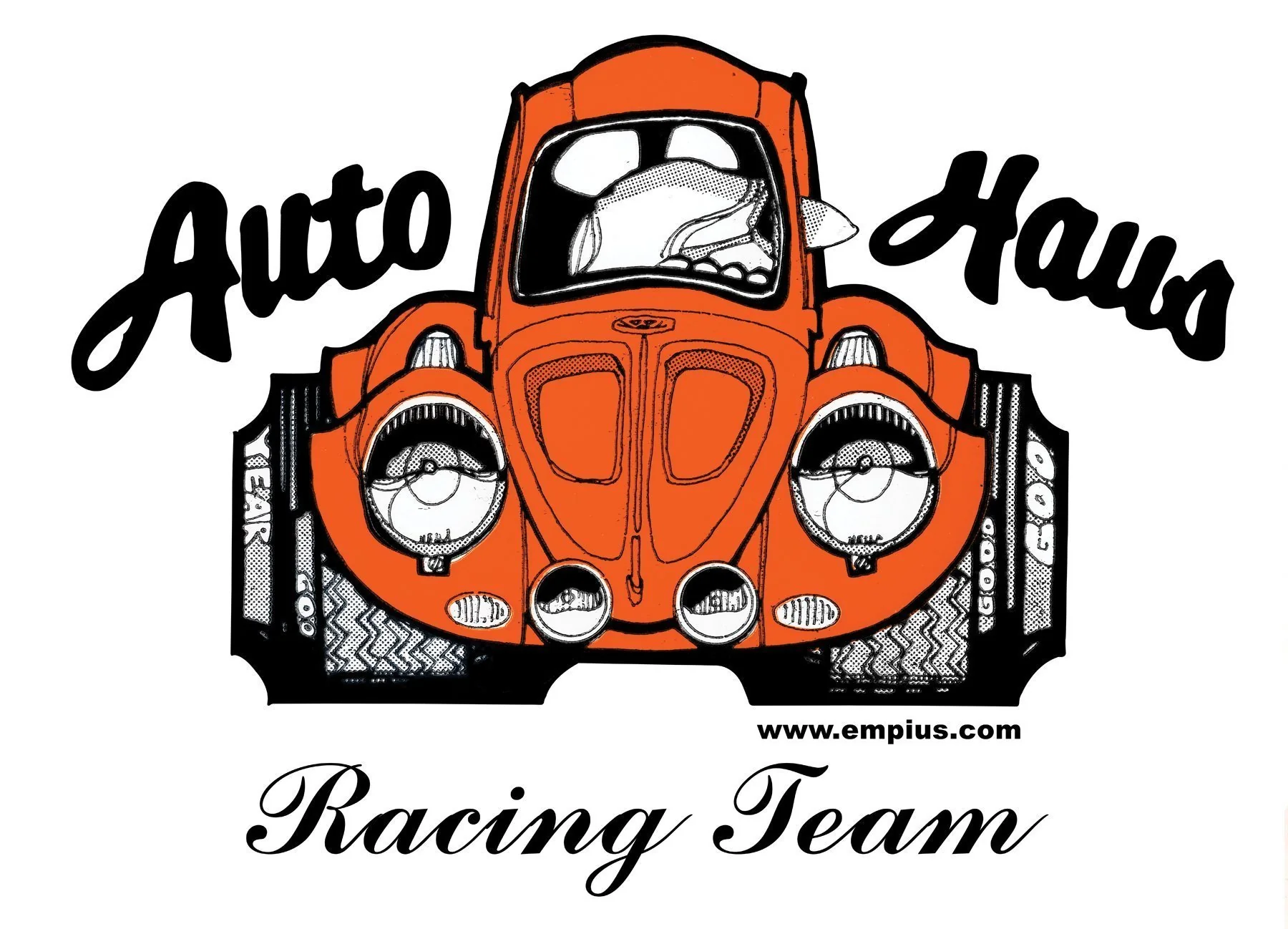 Auto Haus Short Sleeve Shirt