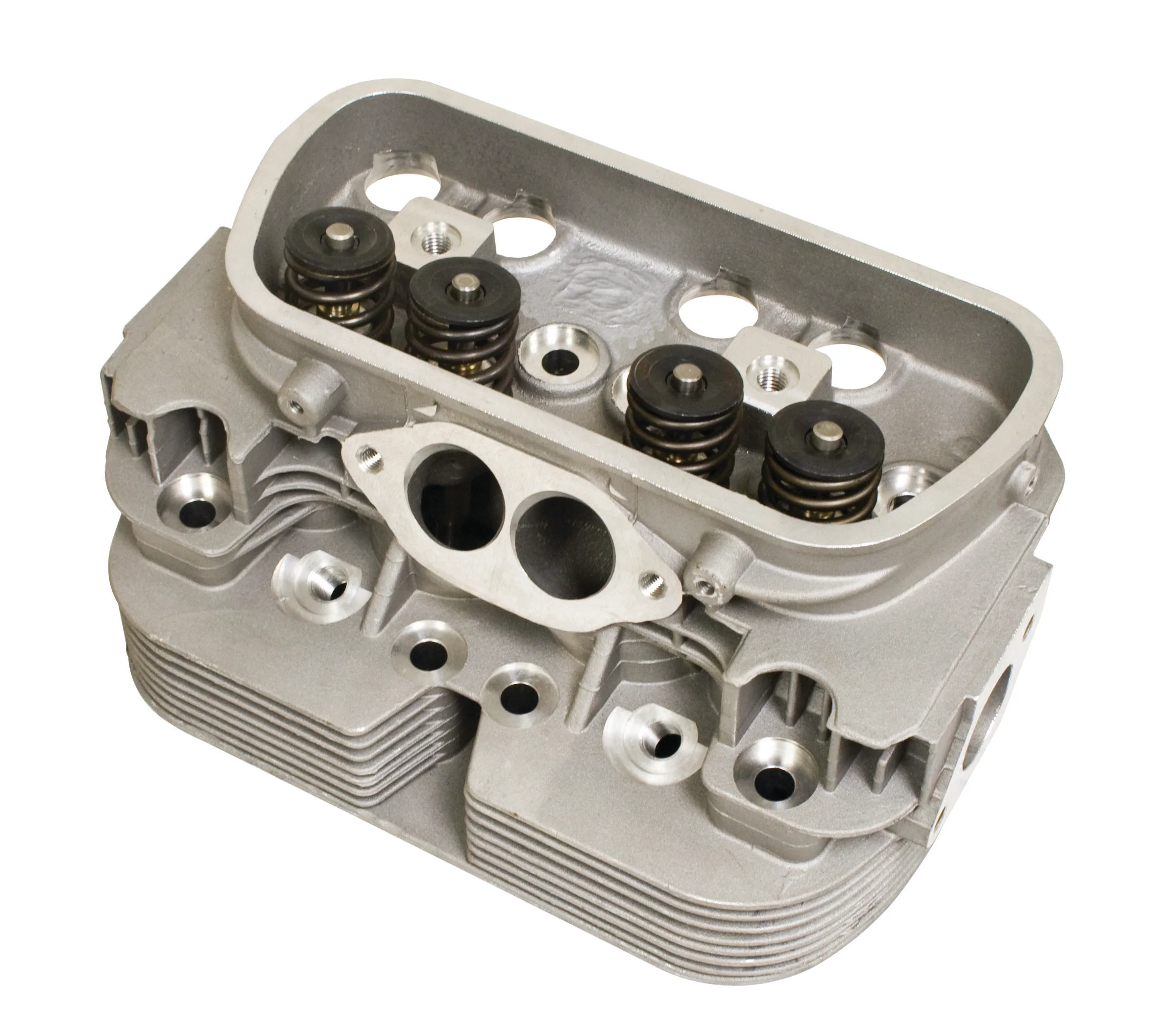 Auto Linea, Dual Port Cylinder Head, Complete
