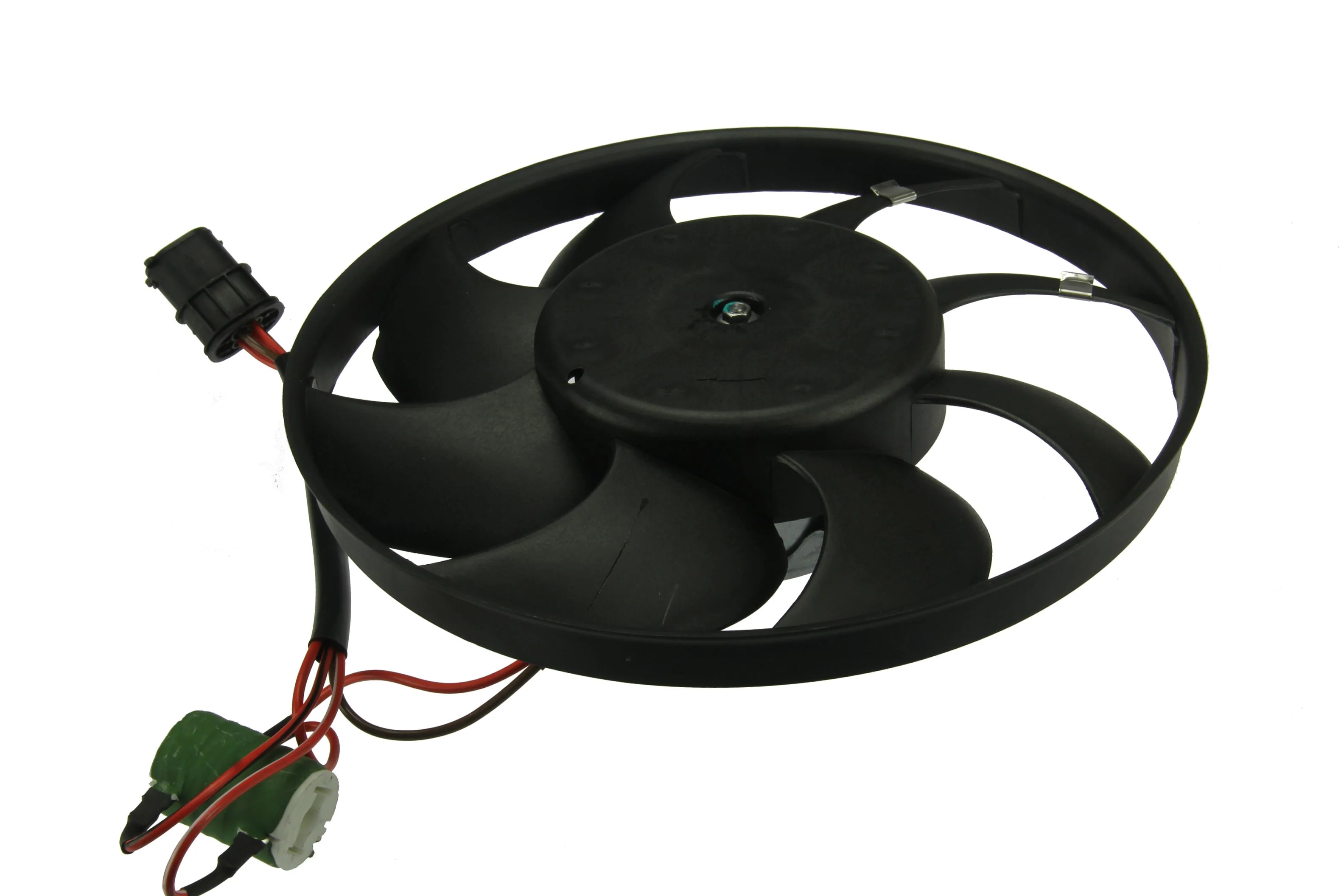 Auxiliary Cooling Fan Assembly for Porsche 911 (996) - Image 2