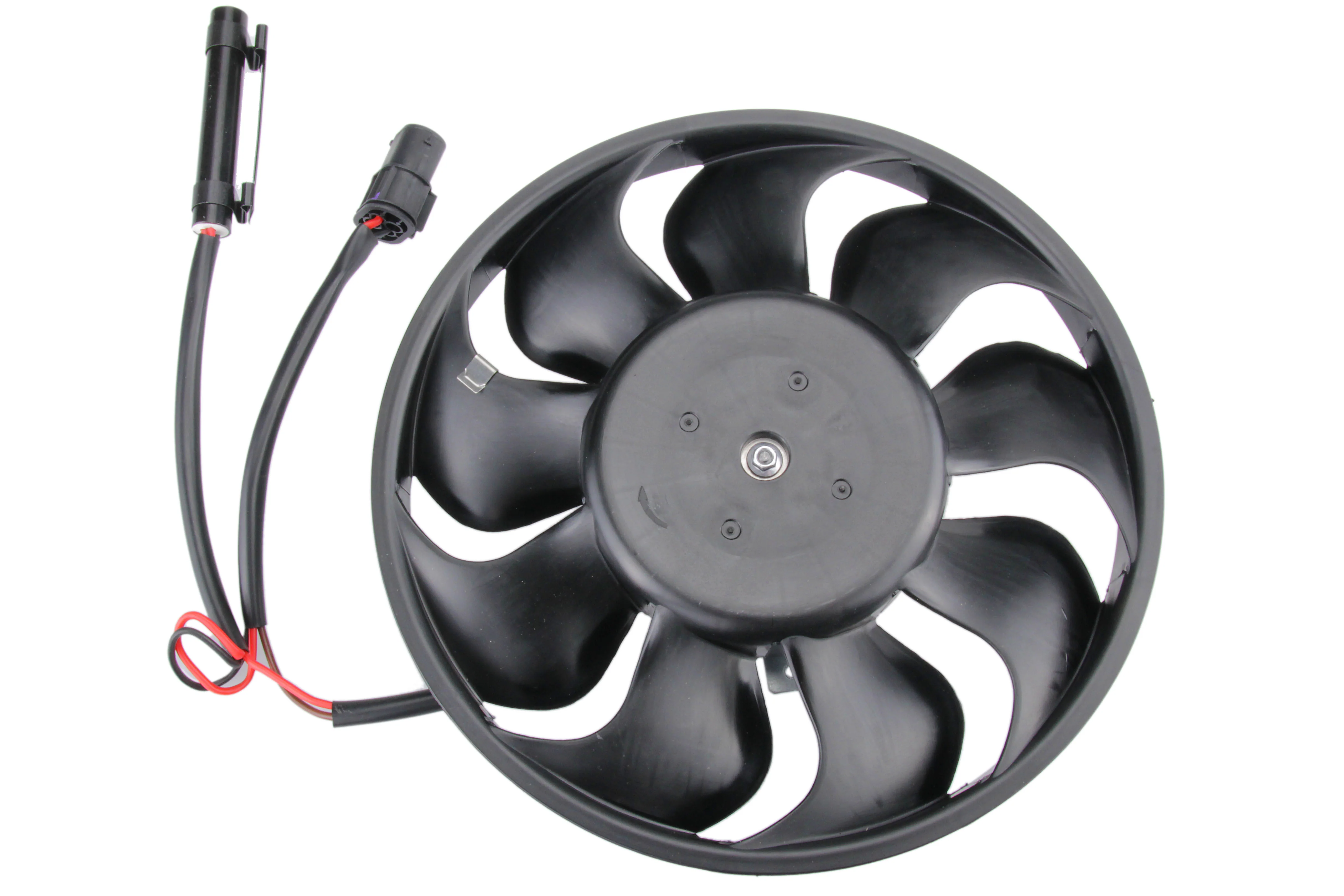Auxiliary Cooling Fan with Resistor for Porsche 911/Boxster (986/996)