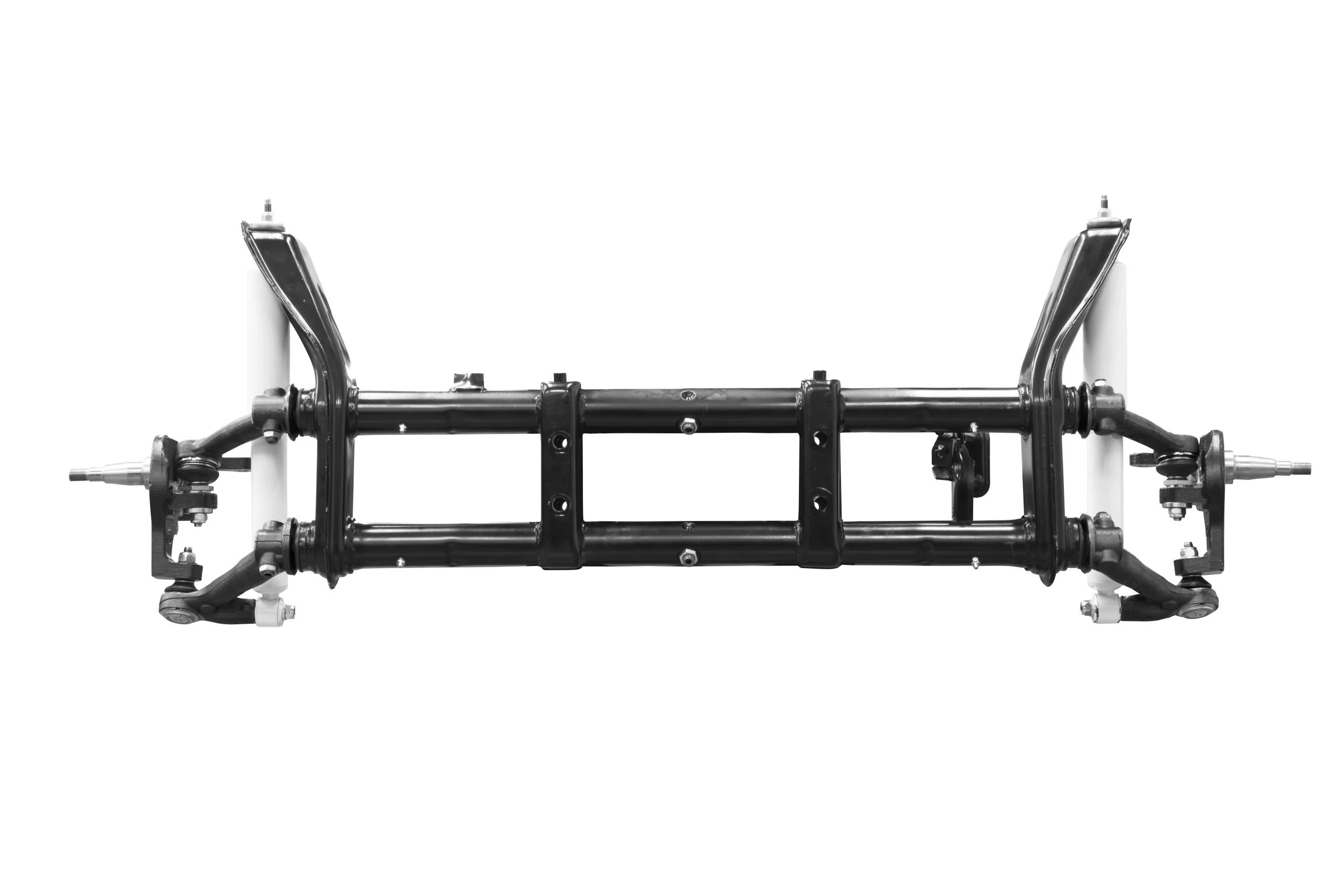 B/J Stock Width Beam, W/ Drop Spindles, Standard T1 66-77