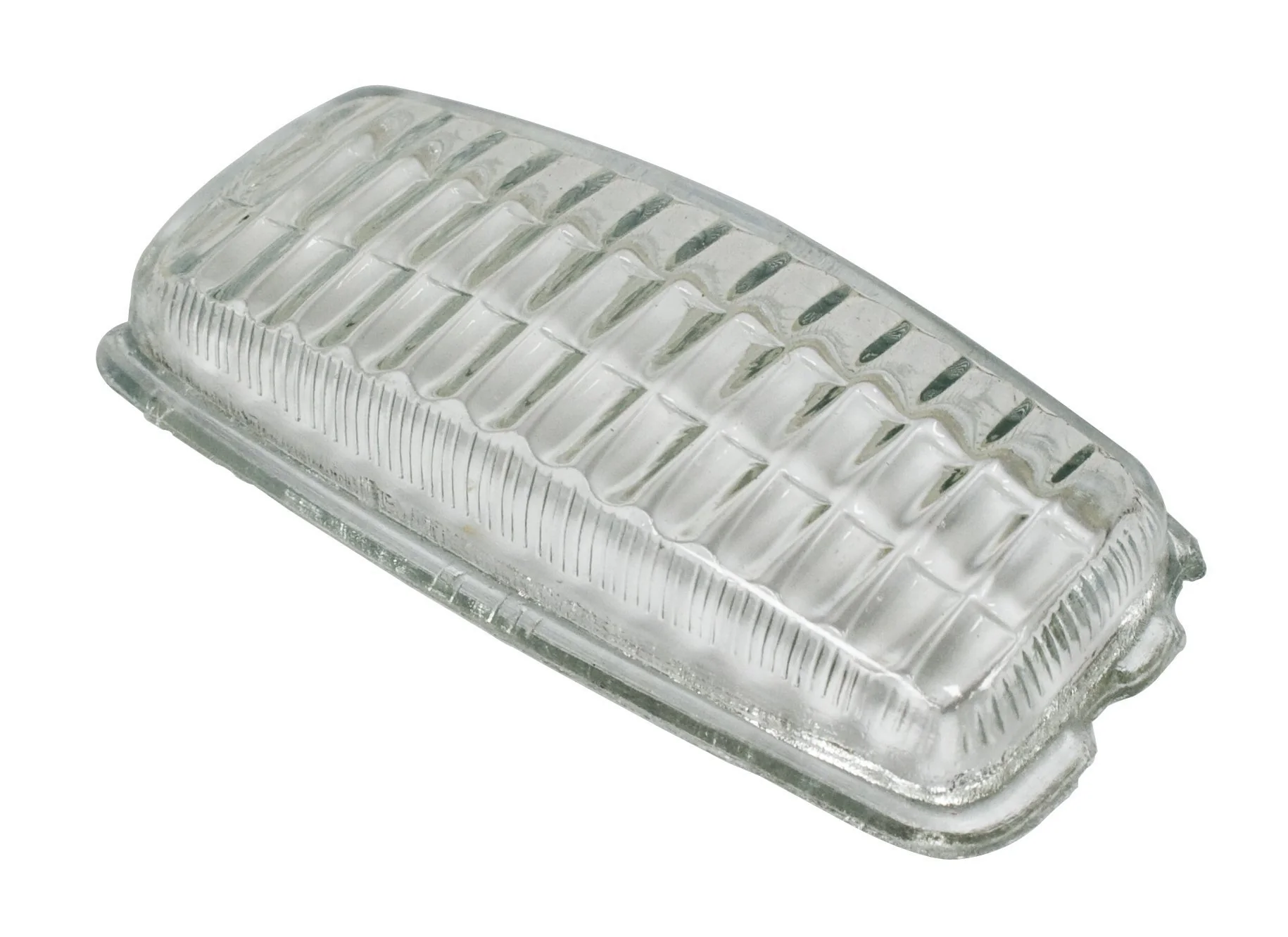 Back-Up Light Lens Only, Type 1 64-67, Ghia 69-71, Type 3 67-69, 57-71 Type 2