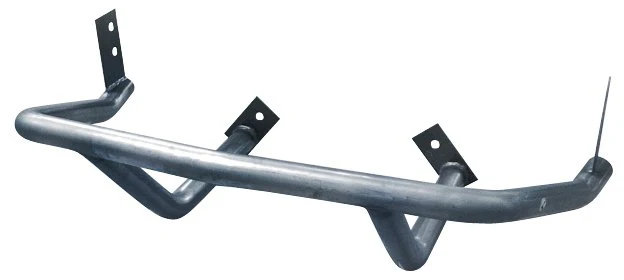 Baja Bumper, Front, Fits Wide & Bug Eye