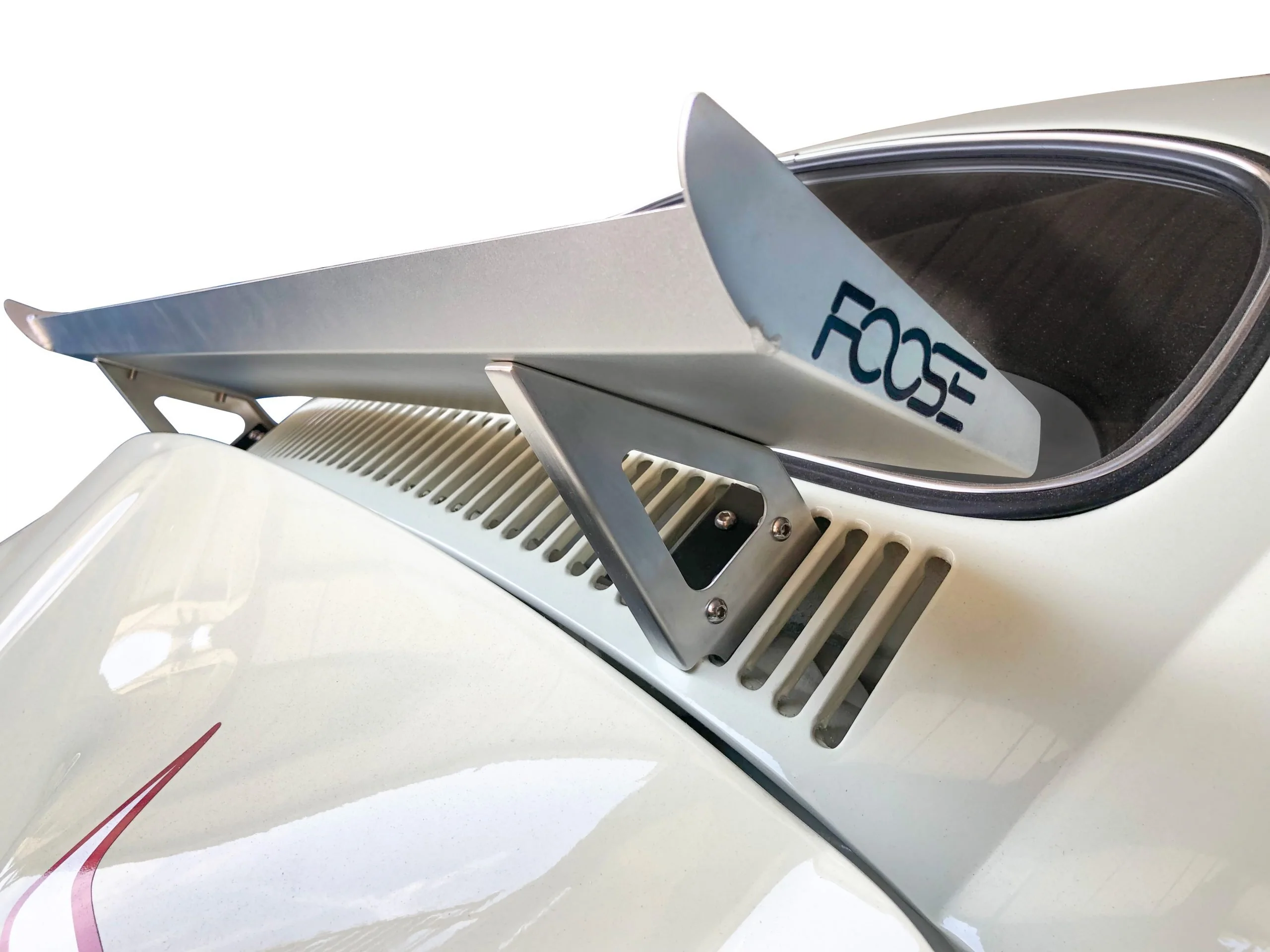 EMPI x Foose Design Rear Wing, fits all Type 1's (1950-79) - Image 6