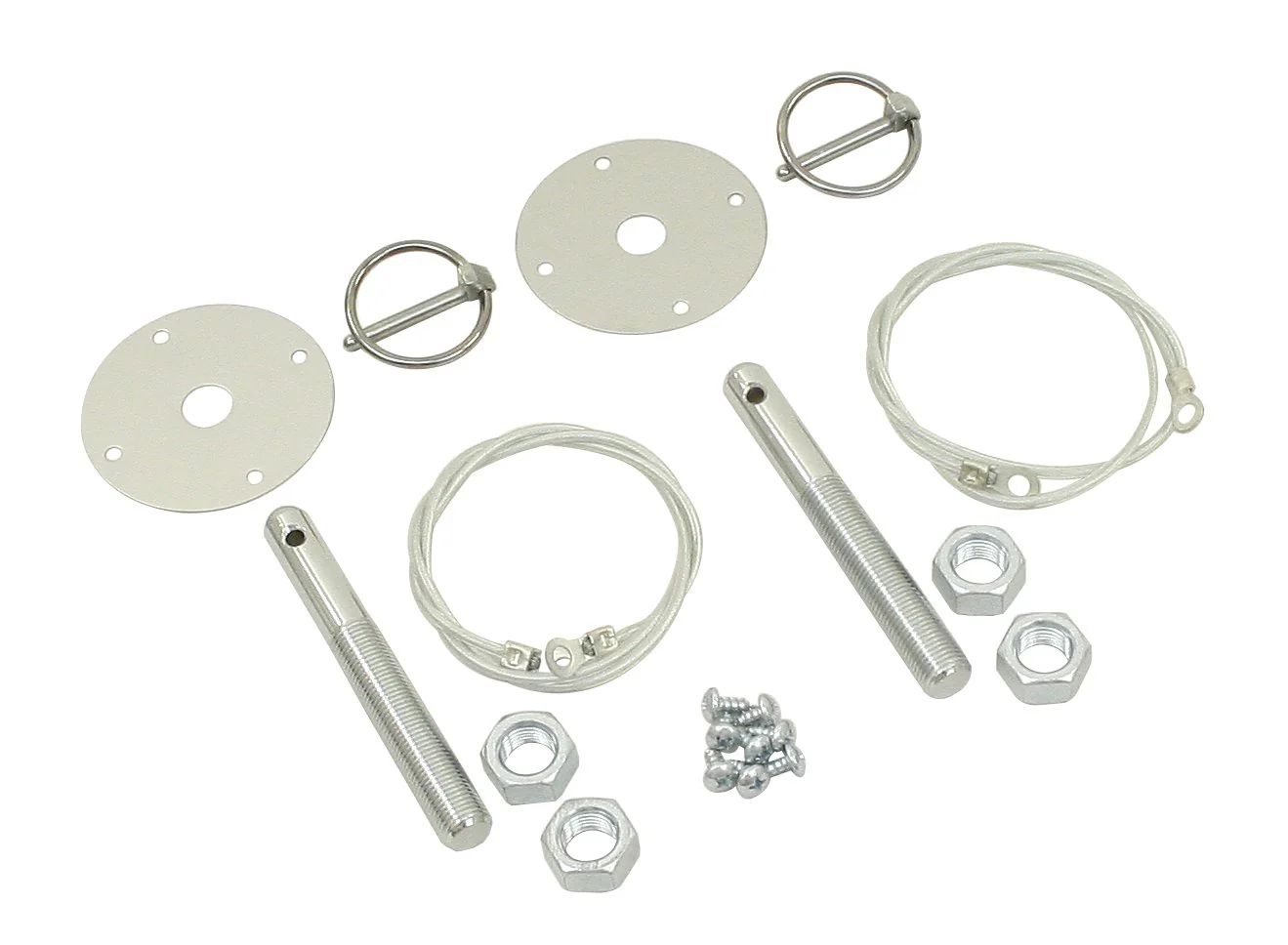 Baja Hood Pin Kit