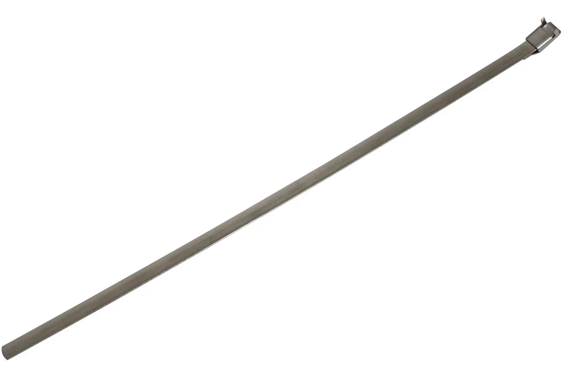 Band Clamp 7mm Wide, 10" Long