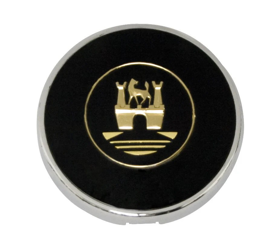 Banjo Steering Wheel Horn Button