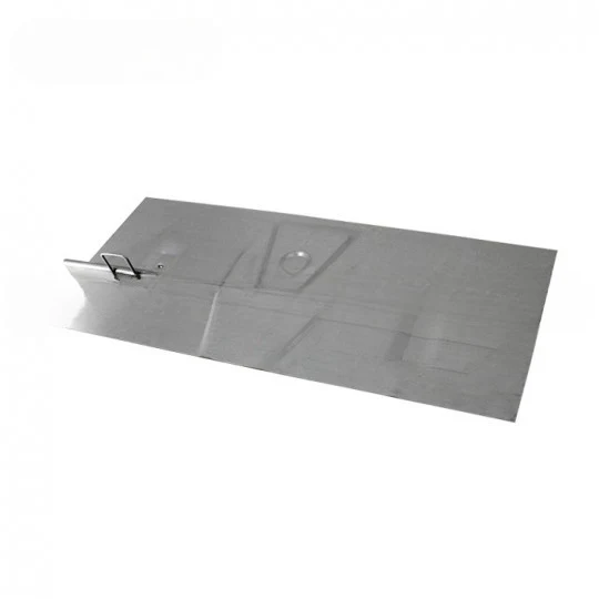 Battery Box Floor with Bracket for Porsche 356B T6, 356C