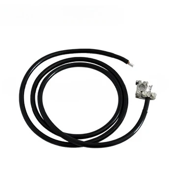 Battery Cable for Twin Battery Porsche 911 (1969-73) - Image 2