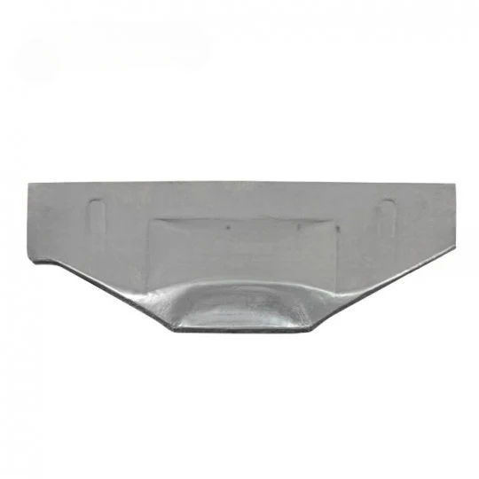 Battery Compartment Front Lower Wall for Porsche 356A T2 - Image 2