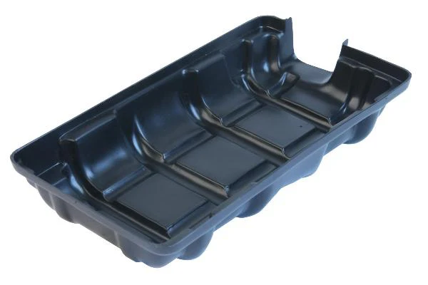 Battery Cover for Porsche 356, 911, 912 (1962-68)
