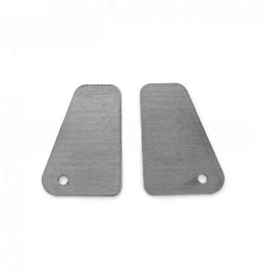 Battery Tie Down Spring Tabs for Porsche 356 (1955-62)