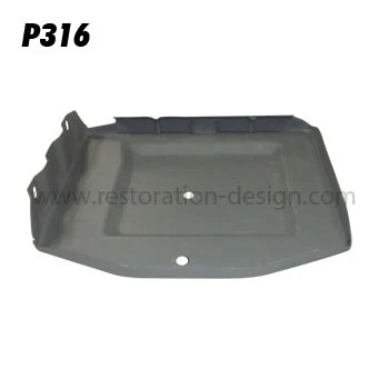 Battery Tray for Porsche 914/914-6 (1970-76)