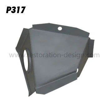 Battery Tray Support for Porsche 914/914-6 (1970-76)