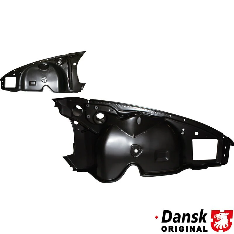 BDY PNL WHEEL HSING FT L 911