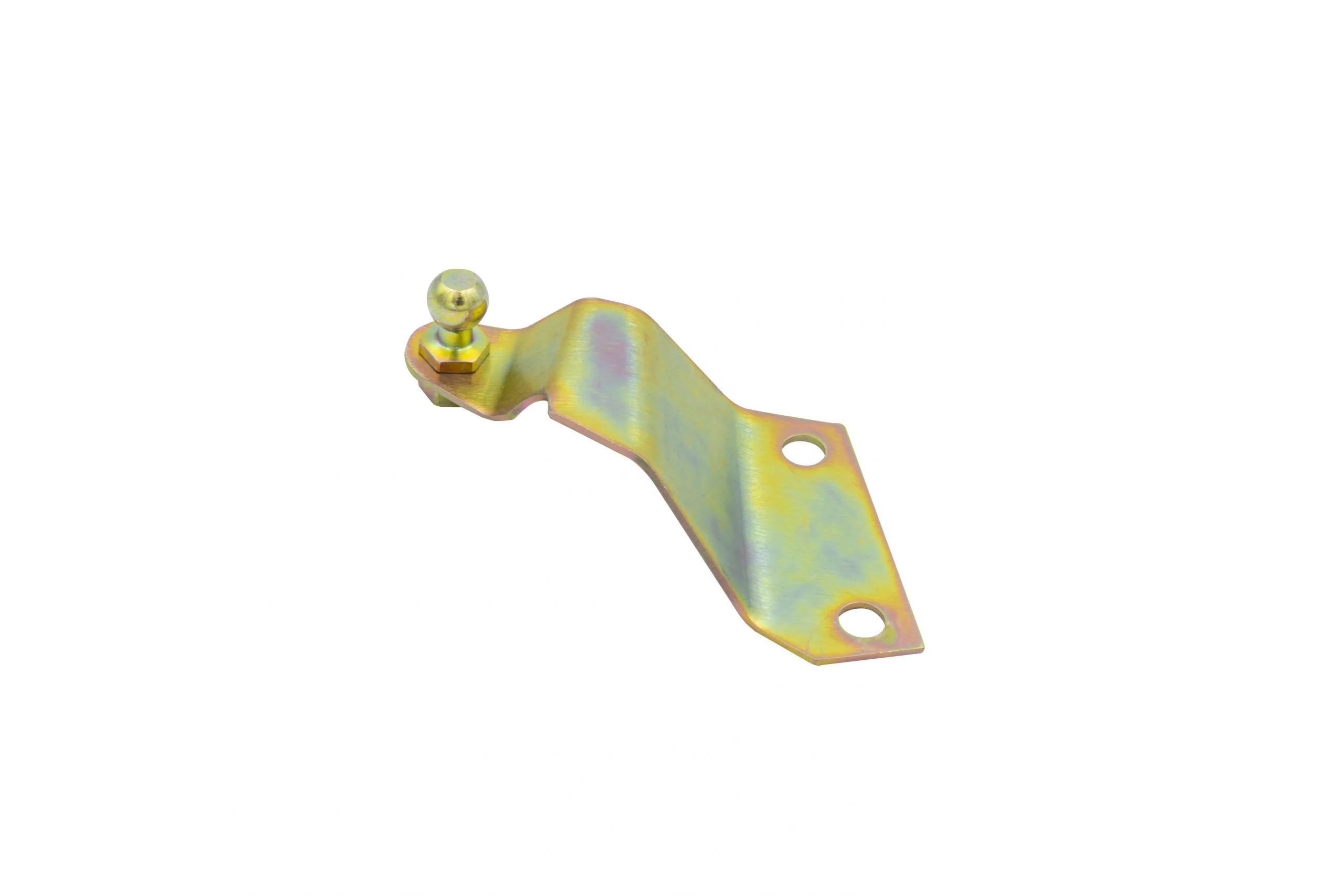 Bearing Arm Complete Right - Components for PMO and Weber Carburetors