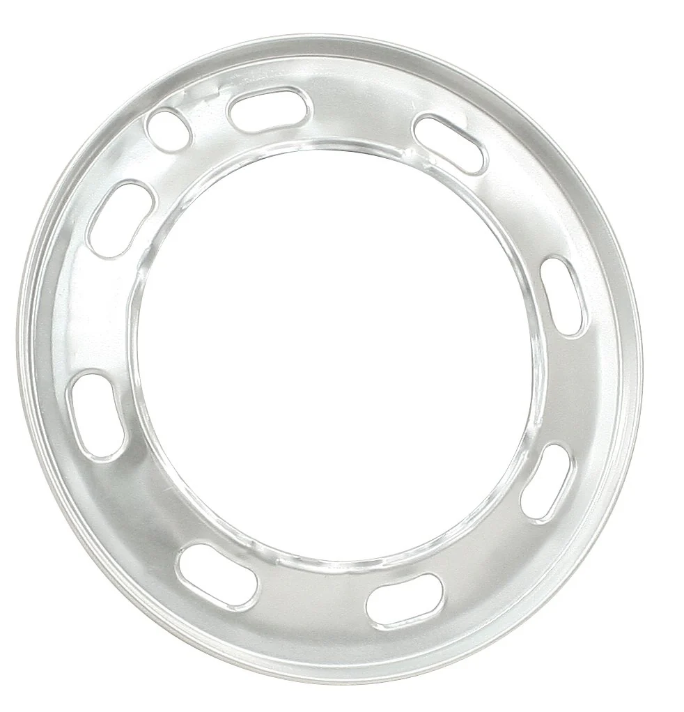 Beauty Rings, Late, 74-79, 8 Holes, Set of 4 (Bagged)
