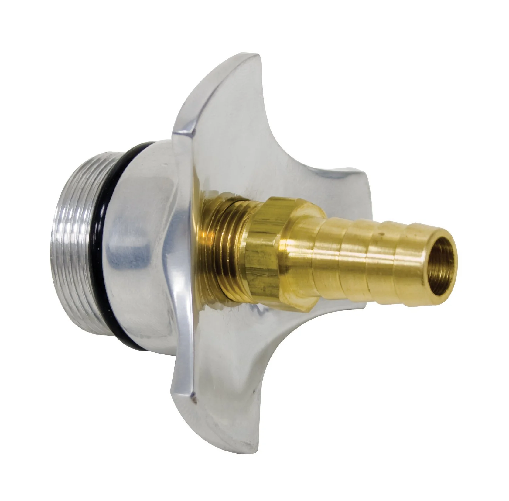 Billet Aluminum Knock-Off Oil Cap with Vent, Set