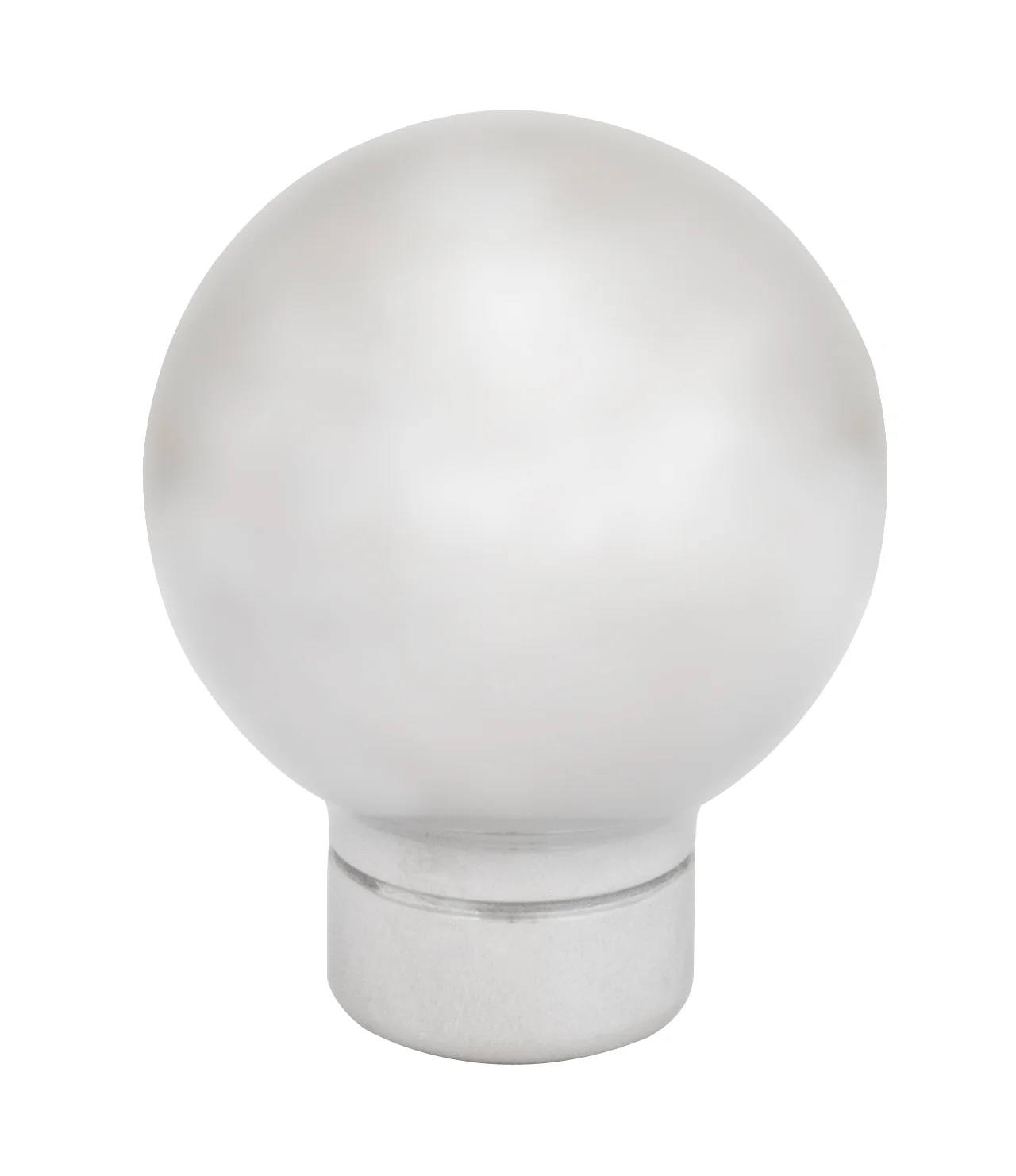 Billet Aluminum Shift Knob, Round