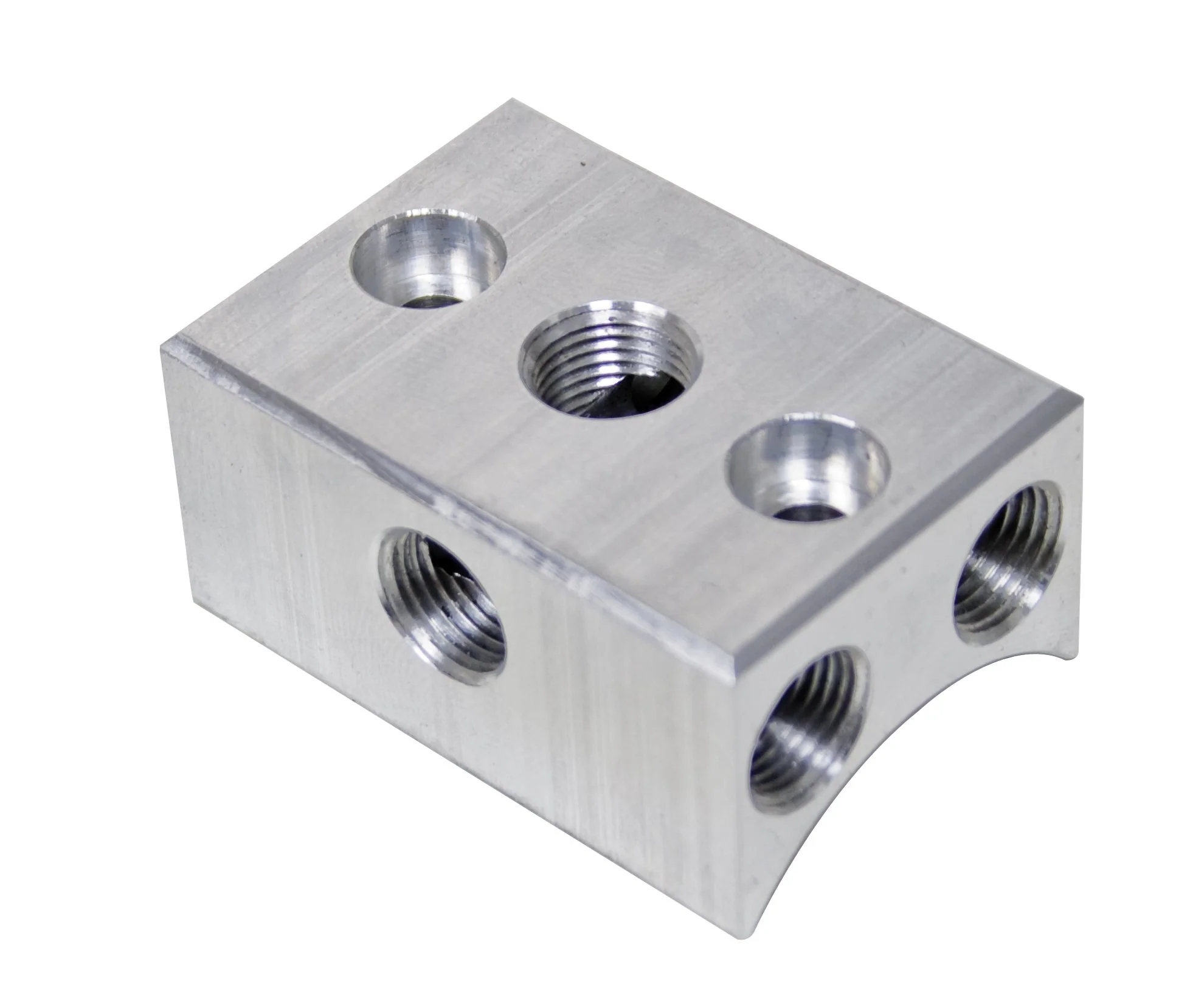 Billet Brake Line Union